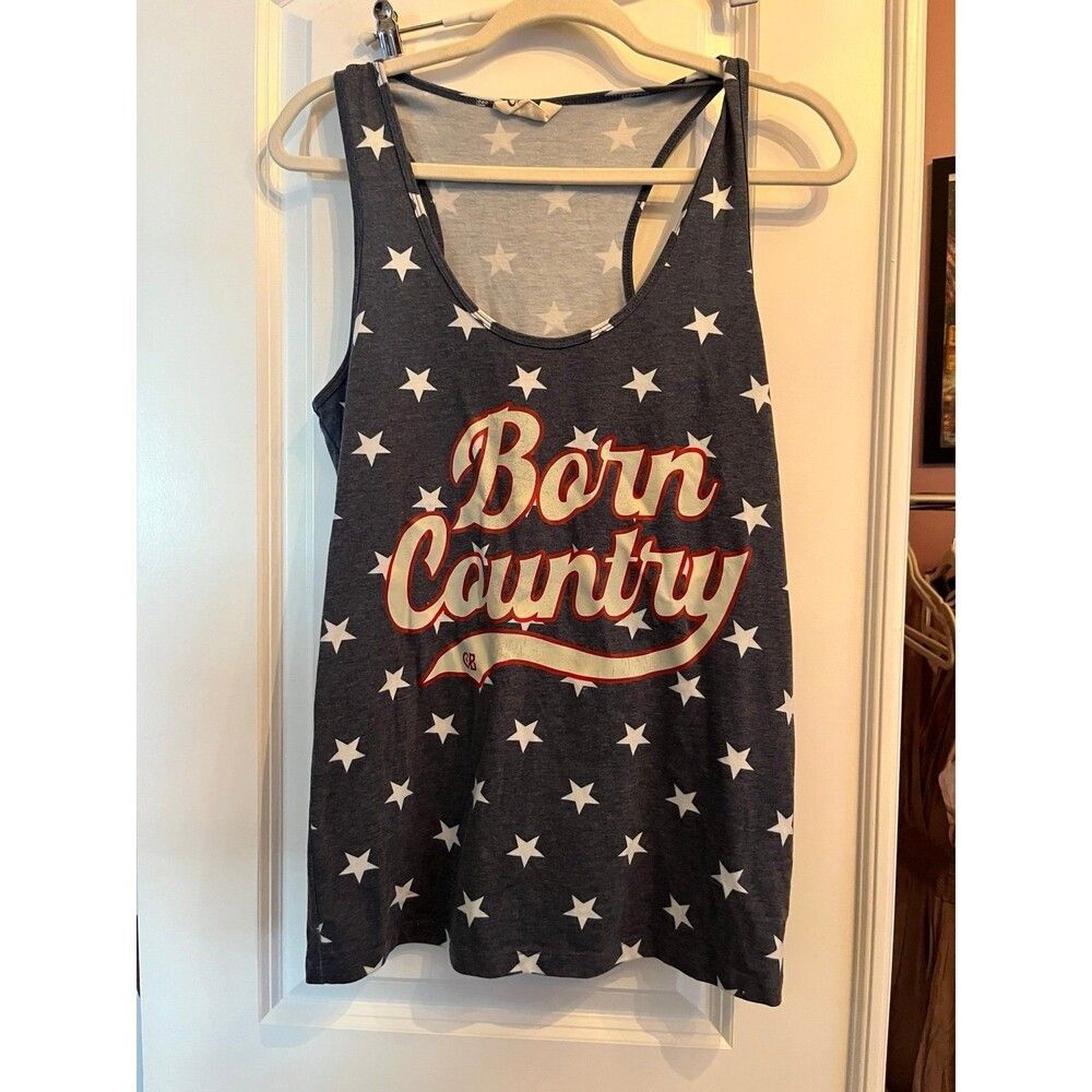 Cheeky’s Boutique Tank Top Size Large EUC